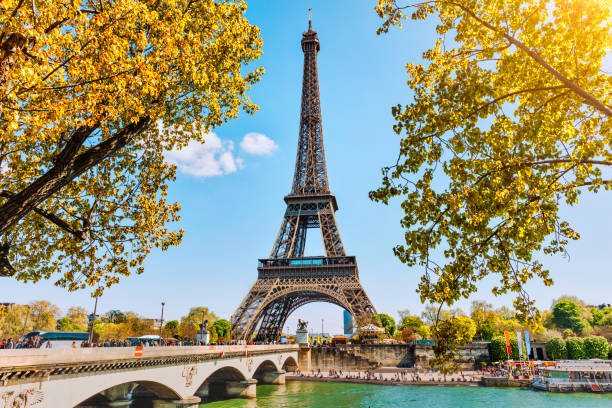 The Eiffel Tower: An Architectural Wonder of Art